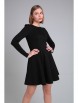 Платье артикул: 3010 черный от Immi - вид 9