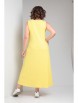 Платье артикул: 4072 желтый от INVITE - вид 2