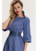 Нарядное платье артикул: 1089 королевский синий от Anastasia - вид 6