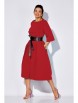 Нарядное платье артикул: 1097 красный от Anastasia - вид 1