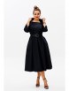 Платье артикул: 1108 черный от Anastasia - вид 7