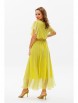 Платье артикул: 1085 лимонный от Anastasia - вид 5