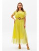 Платье артикул: 1085 лимонный от Anastasia - вид 7