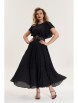Платье артикул: 1085 черный от Anastasia - вид 6