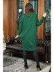 Платье артикул: 726 зеленый от Anastasia - вид 2