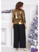 Брючный костюм артикул: 5337-2 от Mira Fashion - вид 4