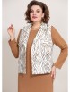 Плательный костюм артикул: 5368 от Mira Fashion - вид 4