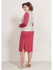 Плательный костюм артикул: 5368-2 от Mira Fashion - вид 2