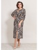 Плательный костюм артикул: 5395-2 от Mira Fashion - вид 6