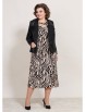 Плательный костюм артикул: 5395-2 от Mira Fashion - вид 1