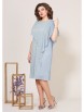 Нарядное платье артикул: 5258-2 от Mira Fashion - вид 1