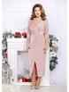 Нарядное платье артикул: 4745-11 от Mira Fashion - вид 1