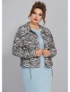 Плательный костюм артикул: 5461-2 от Mira Fashion - вид 3