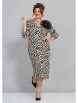 Нарядное платье артикул: 5460-2 от Mira Fashion - вид 1