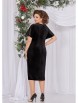 Нарядное платье артикул: 5498 от Mira Fashion - вид 2