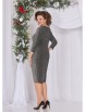 Нарядное платье артикул: 5501 от Mira Fashion - вид 2