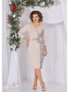 Нарядное платье артикул: 5503 от Mira Fashion - вид 3