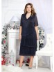 Нарядное платье артикул: 4710-3 от Mira Fashion - вид 1