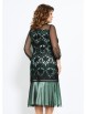 Нарядное платье артикул: 4767-2 от Mira Fashion - вид 4