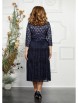 Нарядное платье артикул: 4846 от Mira Fashion - вид 2