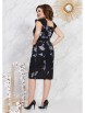 Платье артикул: 5093 от Mira Fashion - вид 2