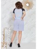 Костюм с шортами артикул: 5118 от Mira Fashion - вид 2