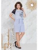 Костюм с шортами артикул: 5118 от Mira Fashion - вид 3