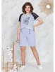 Костюм с шортами артикул: 5118 от Mira Fashion - вид 4