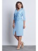 Нарядное платье артикул: 5132-2 от Mira Fashion - вид 1