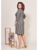 Платье артикул: 5200 от Mira Fashion - вид 2