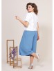 Брючный костюм артикул: 5237 от Mira Fashion - вид 2