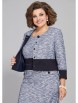 Плательный костюм артикул: 5307 от Mira Fashion - вид 3