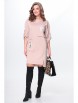 Платье артикул: 2133/15 розовый от TAITA PLUS - вид 1