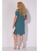 Нарядное платье артикул: М1325 холодная зелень от Лилиана - вид 2