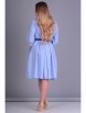 Платье артикул: 6545 голубой от Таир-Гранд - вид 2