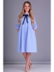 Платье артикул: 6545 голубой от Таир-Гранд - вид 5