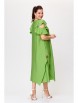 Платье артикул: 1143-1 зеленый от Кокетка и К - вид 7