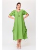 Платье артикул: 1143-1 зеленый от Кокетка и К - вид 8