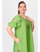 Платье артикул: 1143-1 зеленый от Кокетка и К - вид 10