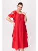 Платье артикул: 1143-3 красный от Кокетка и К - вид 8