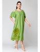 Нарядное платье артикул: 1141-1 зеленый от Кокетка и К - вид 4