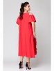 Нарядное платье артикул: 1141-2 красный от Кокетка и К - вид 2