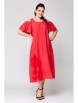 Нарядное платье артикул: 1141-2 красный от Кокетка и К - вид 6