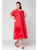 Нарядное платье артикул: 1141-2 красный от Кокетка и К - вид 7