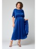 Нарядное платье артикул: 1153-1 синий от Кокетка и К - вид 5