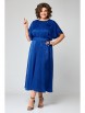 Нарядное платье артикул: 1153-1 синий от Кокетка и К - вид 7