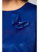 Нарядное платье артикул: 1153-1 синий от Кокетка и К - вид 10