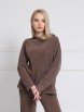 Брючный костюм артикул: Костюм К5-5309/6 от Wisell - вид 5