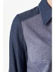 Блузка артикул: Рубашка М5-3978 от Wisell - вид 6
