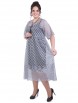 Юбочный костюм артикул: Платье П3-3743/3 от Wisell - вид 2